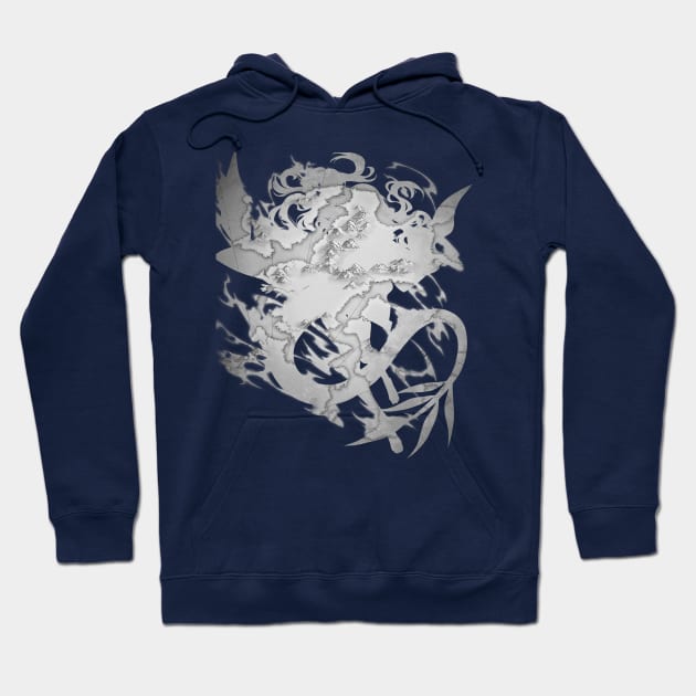 Corrin: Wailing Soul Hoodie by Raven's Secret Shop